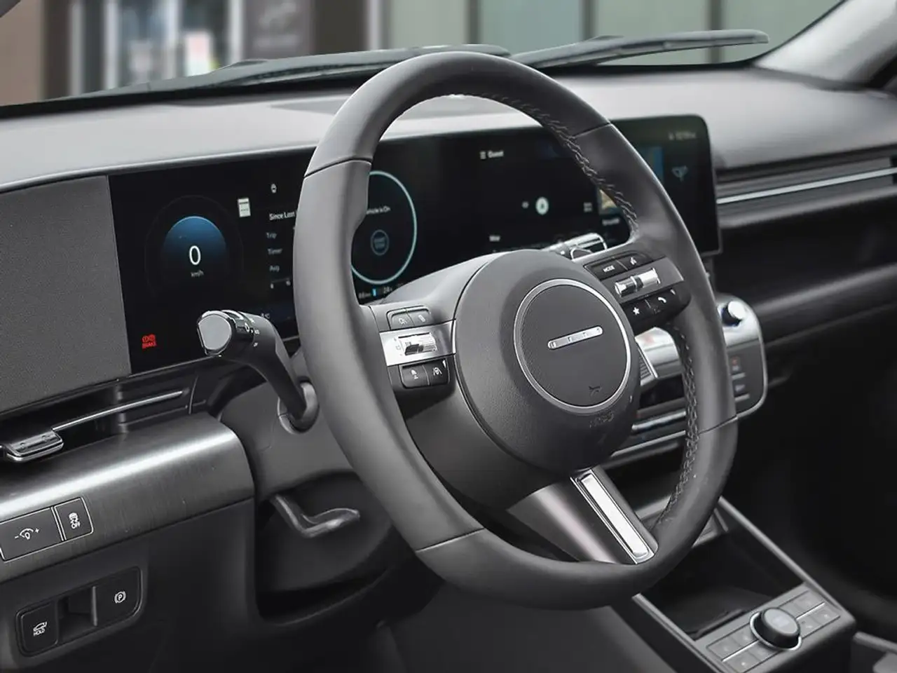 Hyundai KONA photo Hyundai KONA
