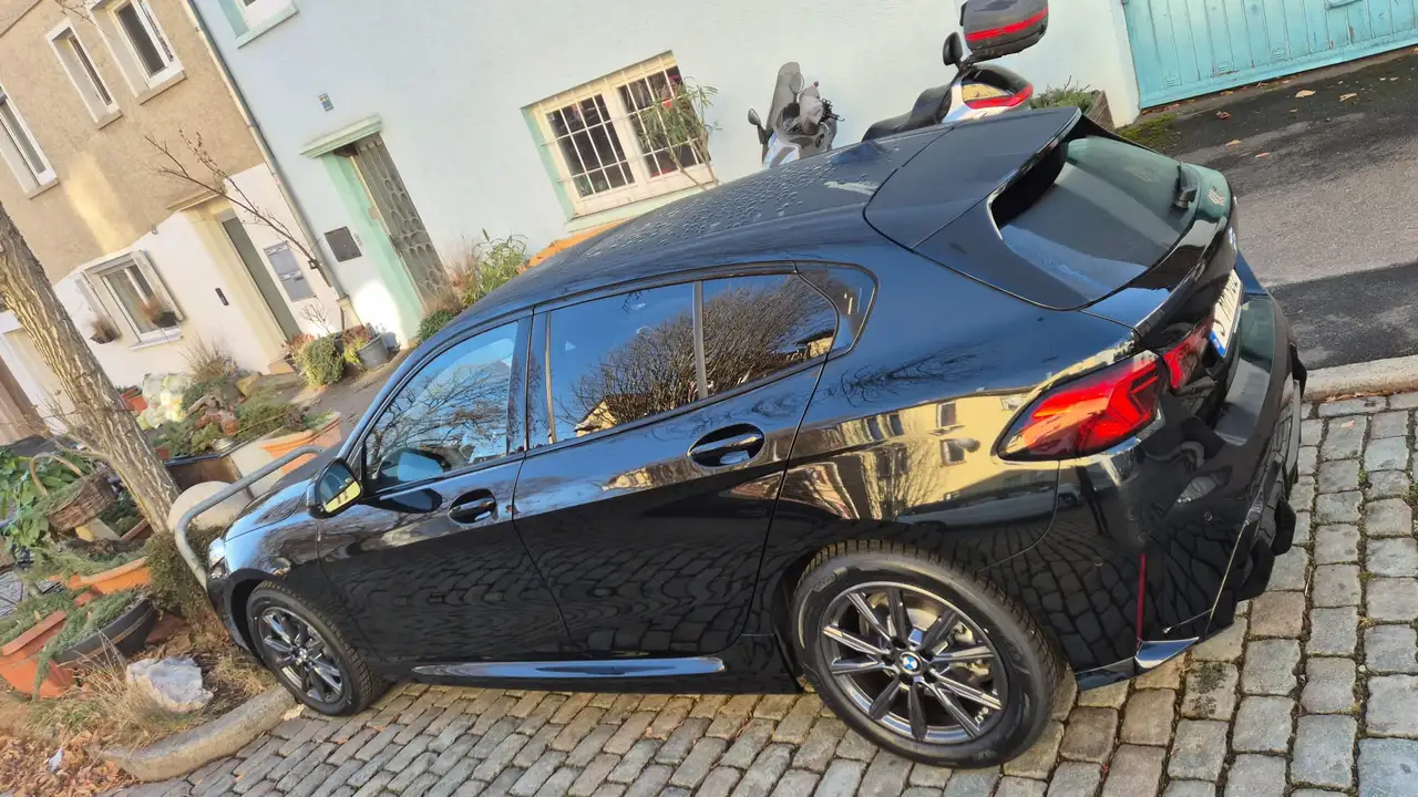 BMW 120 120i Aut. Edition Sport 9
