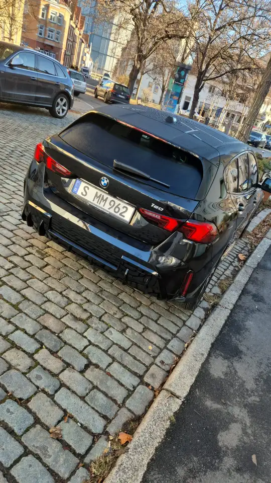 BMW 120 120i Aut. Edition Sport 8