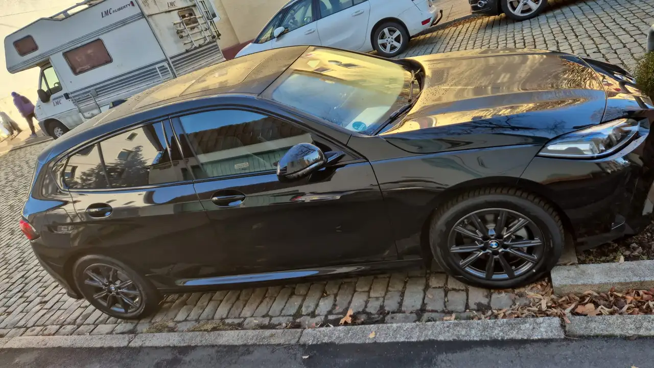 BMW 120 120i Aut. Edition Sport 7