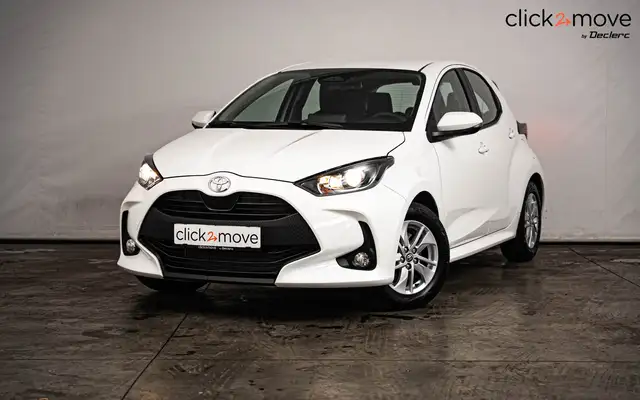 Toyota Yaris 1.5 Hybrid Dynamic **Plus de 6600€ de remise sur Prix Catalogue**