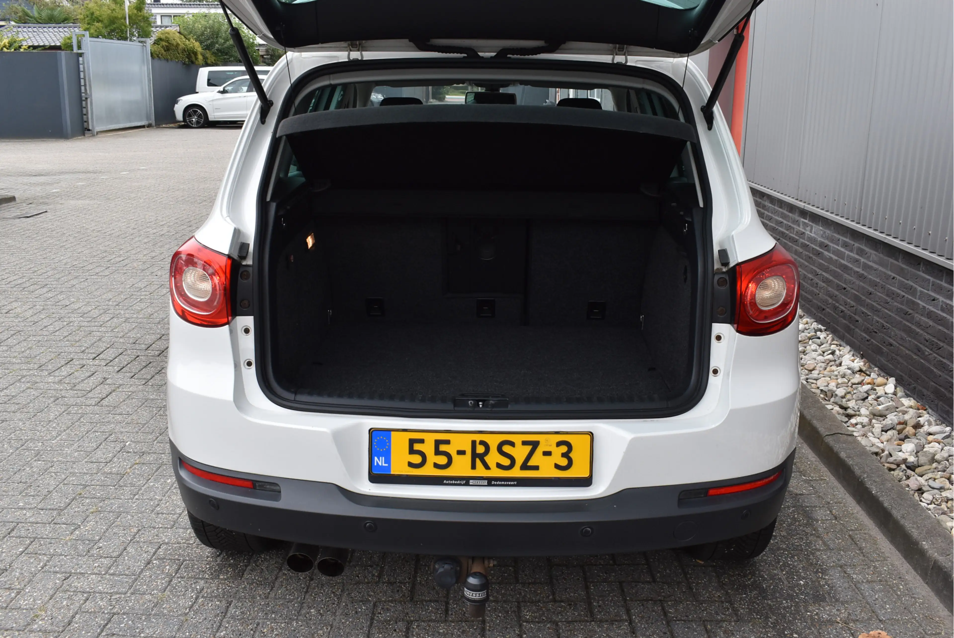 Volkswagen Tiguan 1.4 TSI Sport&Style Cruise control, Trekhaak, NL a — photo 15