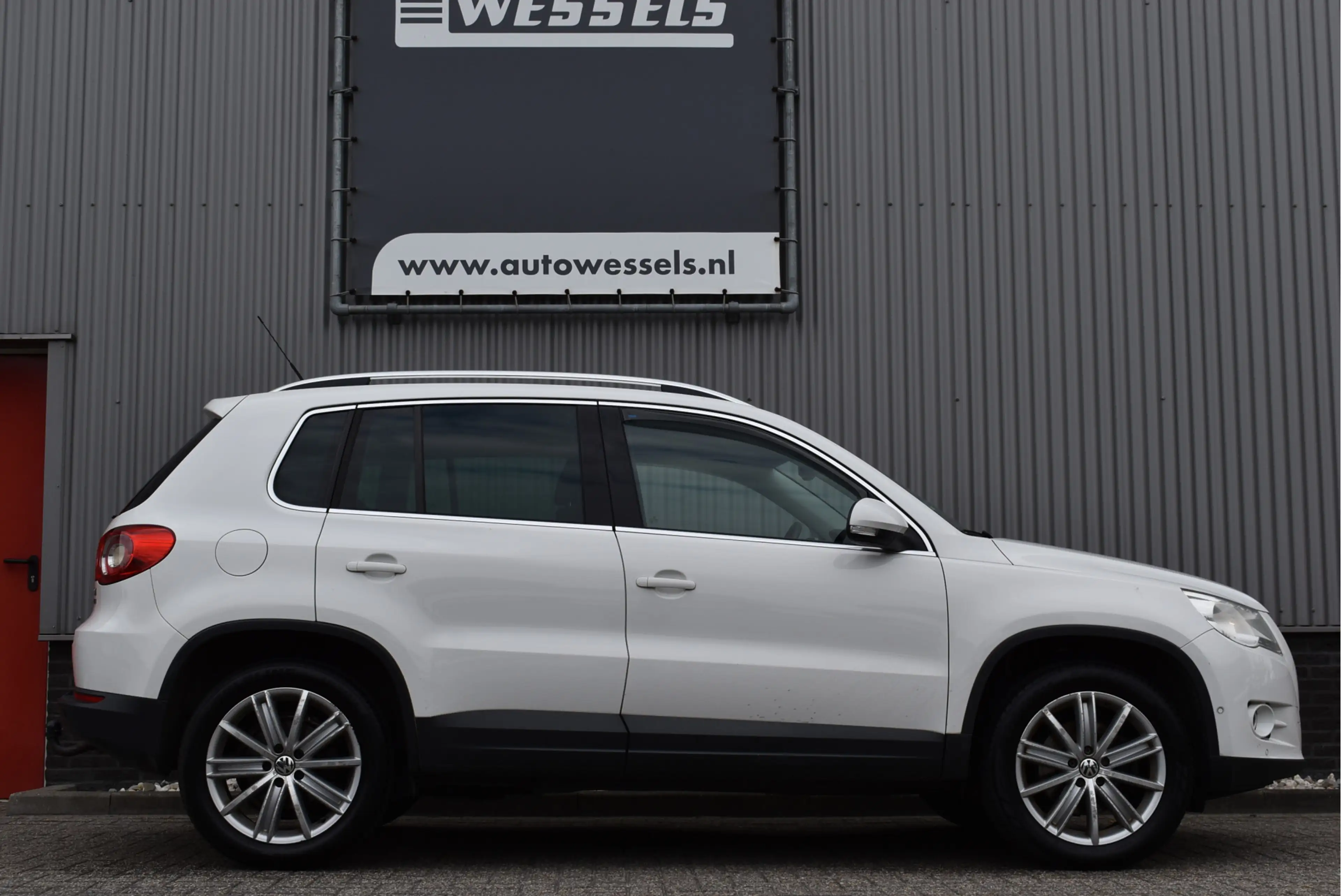 Volkswagen Tiguan 1.4 TSI Sport&Style Cruise control, Trekhaak, NL a — photo 6