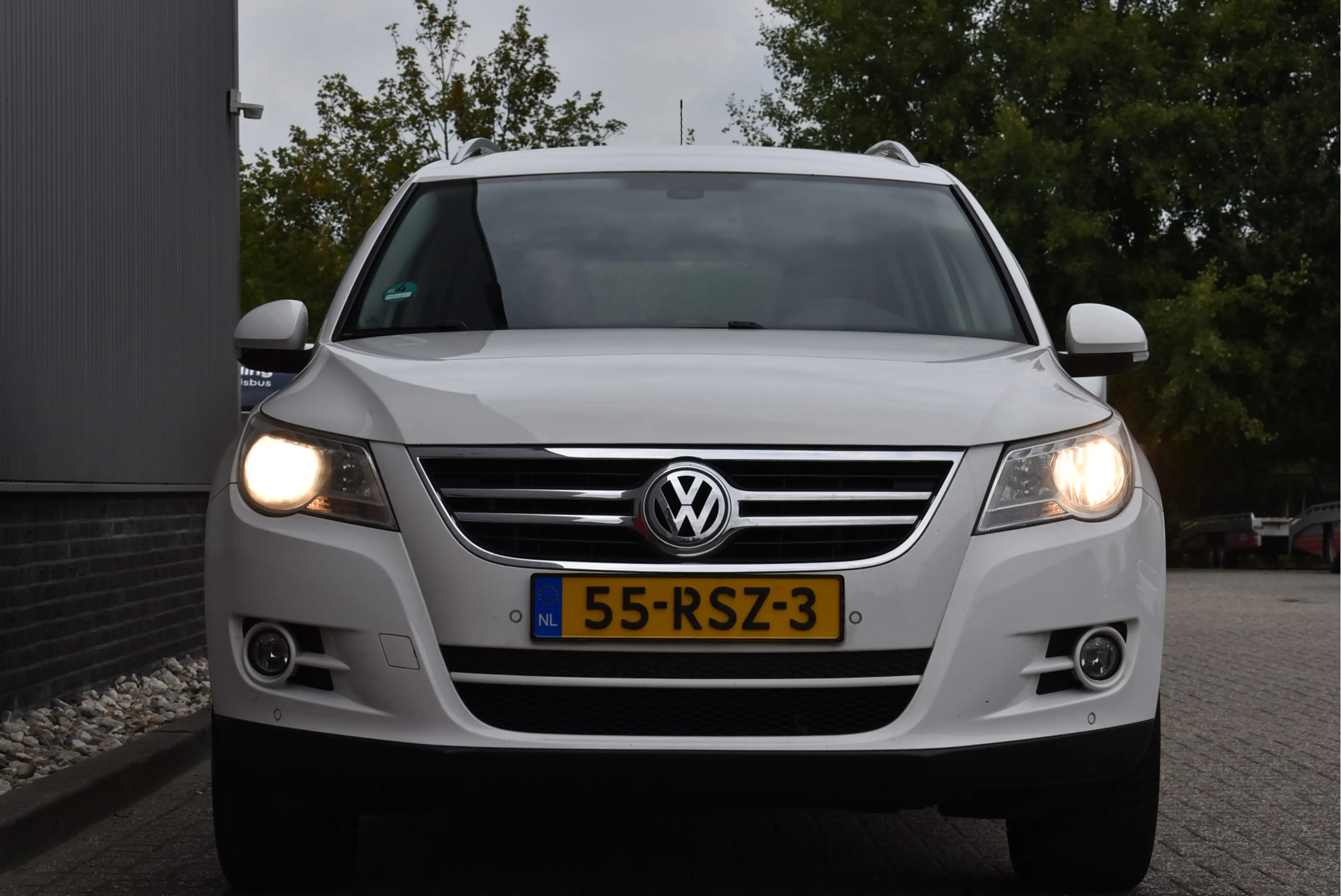 Volkswagen Tiguan 1.4 TSI Sport&Style Cruise control, Trekhaak, NL a — photo 13