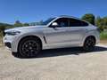 BMW X6 X6 xDrive 30dA Plateado - thumbnail 3