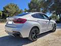 BMW X6 X6 xDrive 30dA Plateado - thumbnail 2