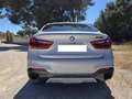 BMW X6 X6 xDrive 30dA Plateado - thumbnail 4