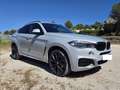 BMW X6 X6 xDrive 30dA Plateado - thumbnail 5
