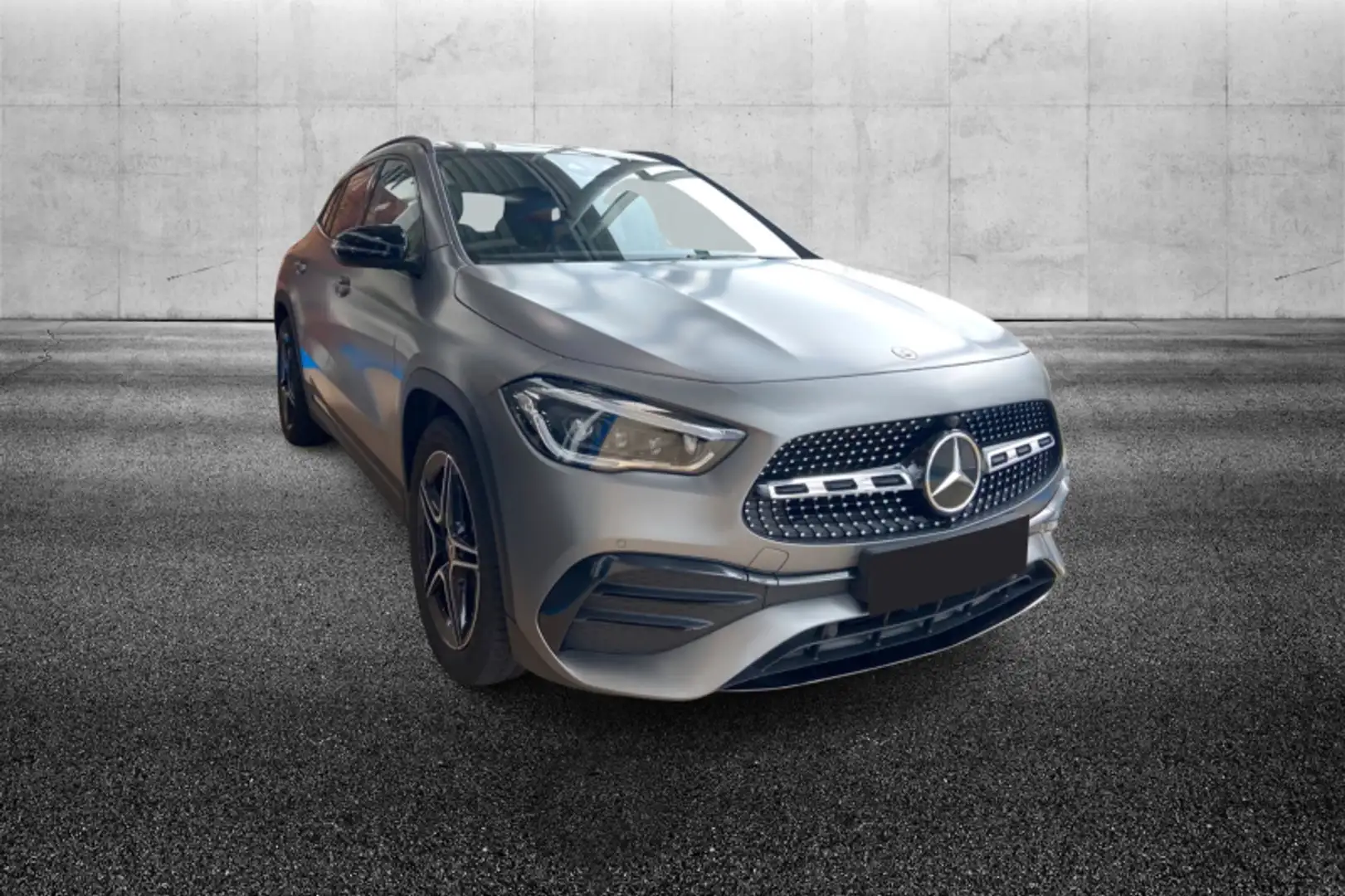 Mercedes-Benz GLA 220 d Automatic 4Matic Premium Grigio - 1