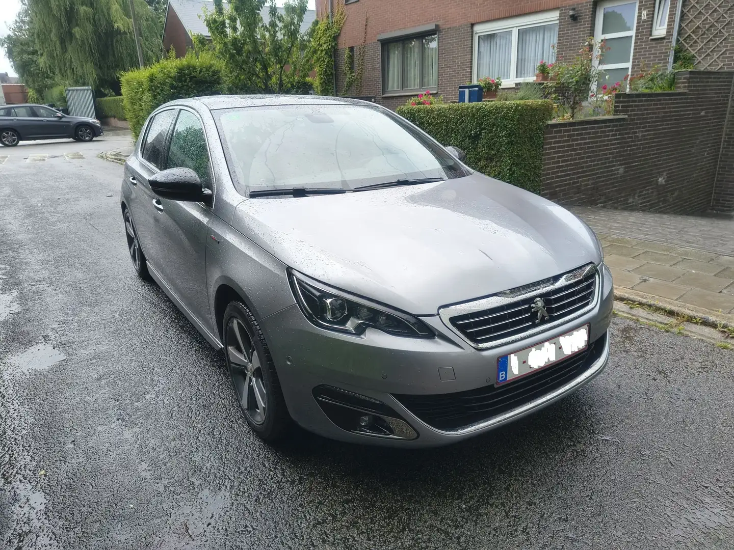 Peugeot 308 308 1.2 PureTech GT Line STT Argent - 2