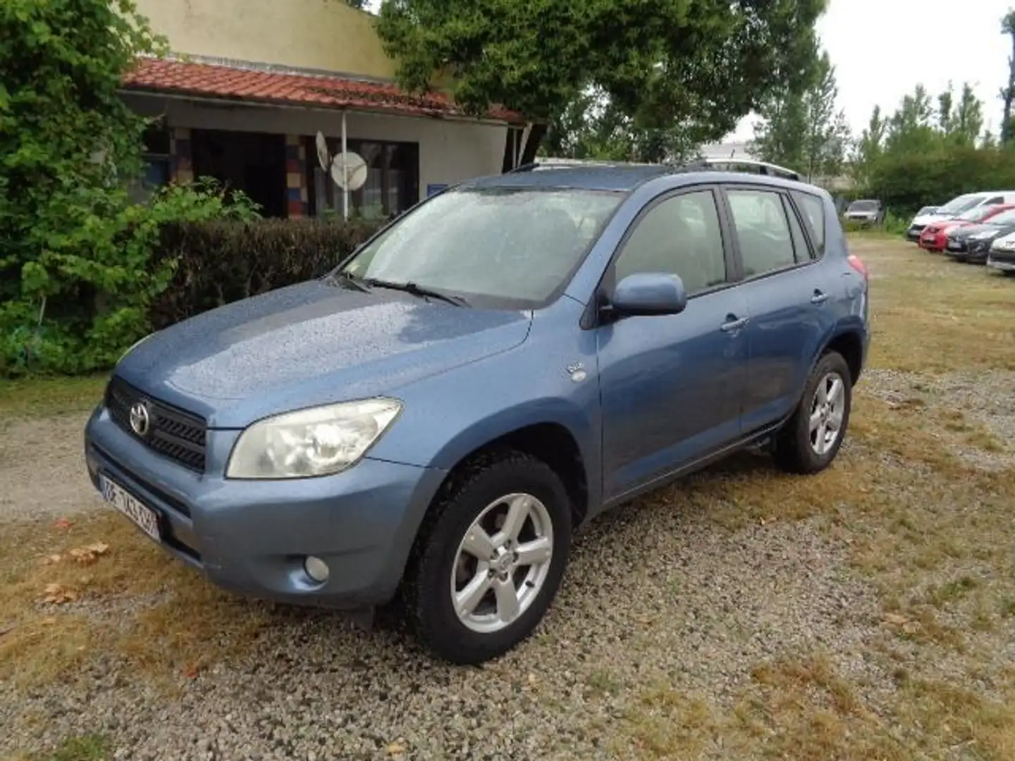 Toyota RAV 4 136 D-4D VXV - 1