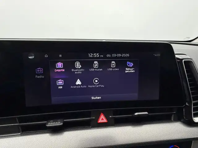 Kia Sportage view 18