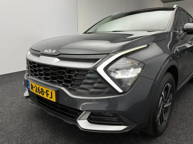 Kia Sportage view 12