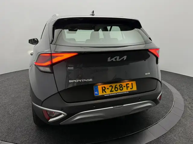 Kia Sportage view 29
