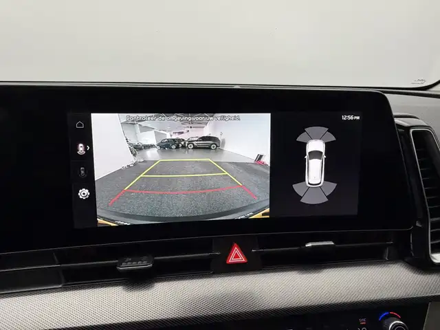 Kia Sportage view 4