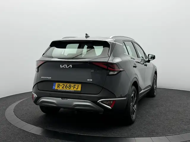 Kia Sportage view 3