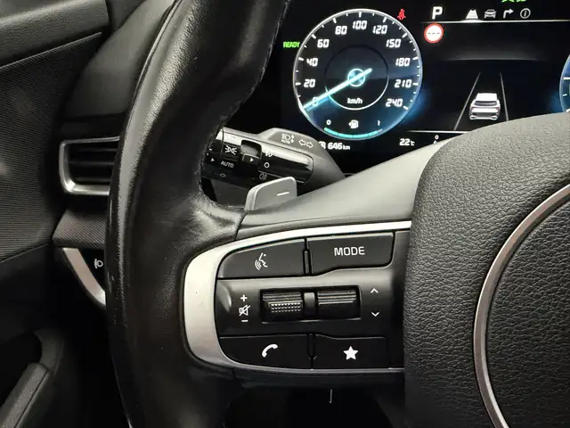 Kia Sportage view 23