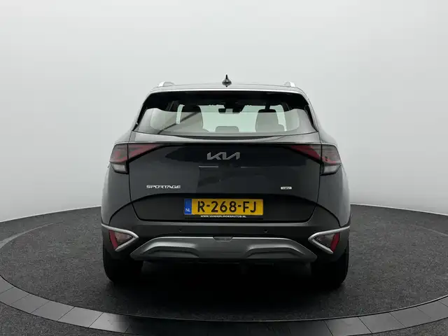 Kia Sportage view 30