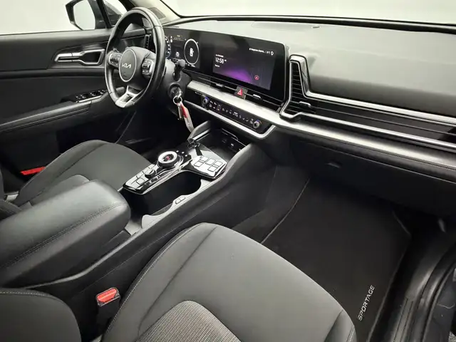 Kia Sportage view 13