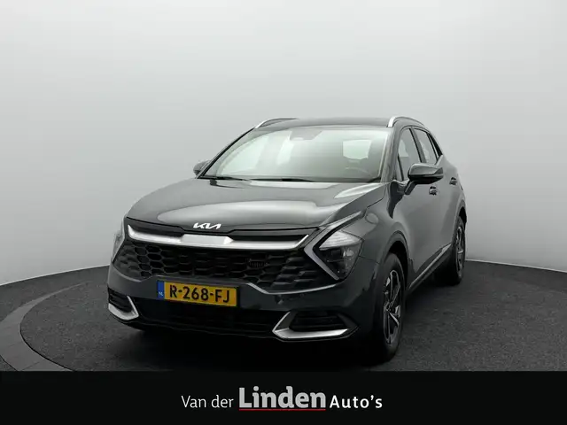 2022 Kia Sportage in Grey for sale
