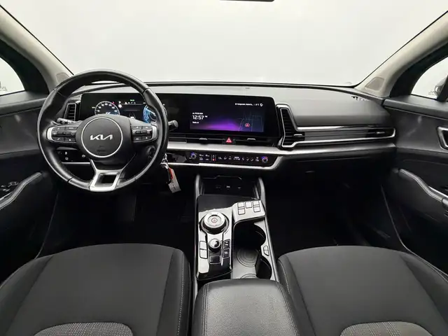 Kia Sportage view 2