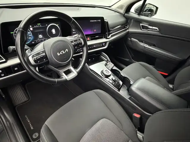 Kia Sportage view 8