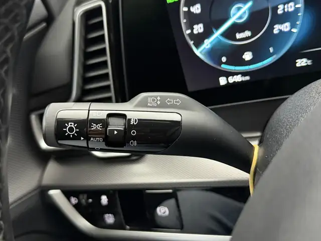 Kia Sportage view 22