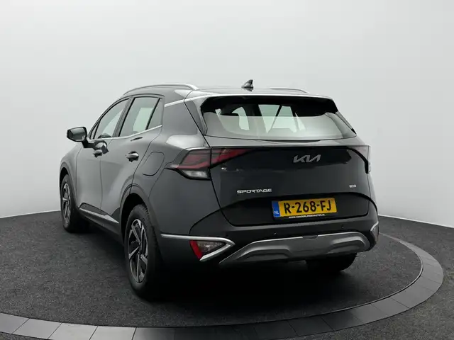 Kia Sportage view 7