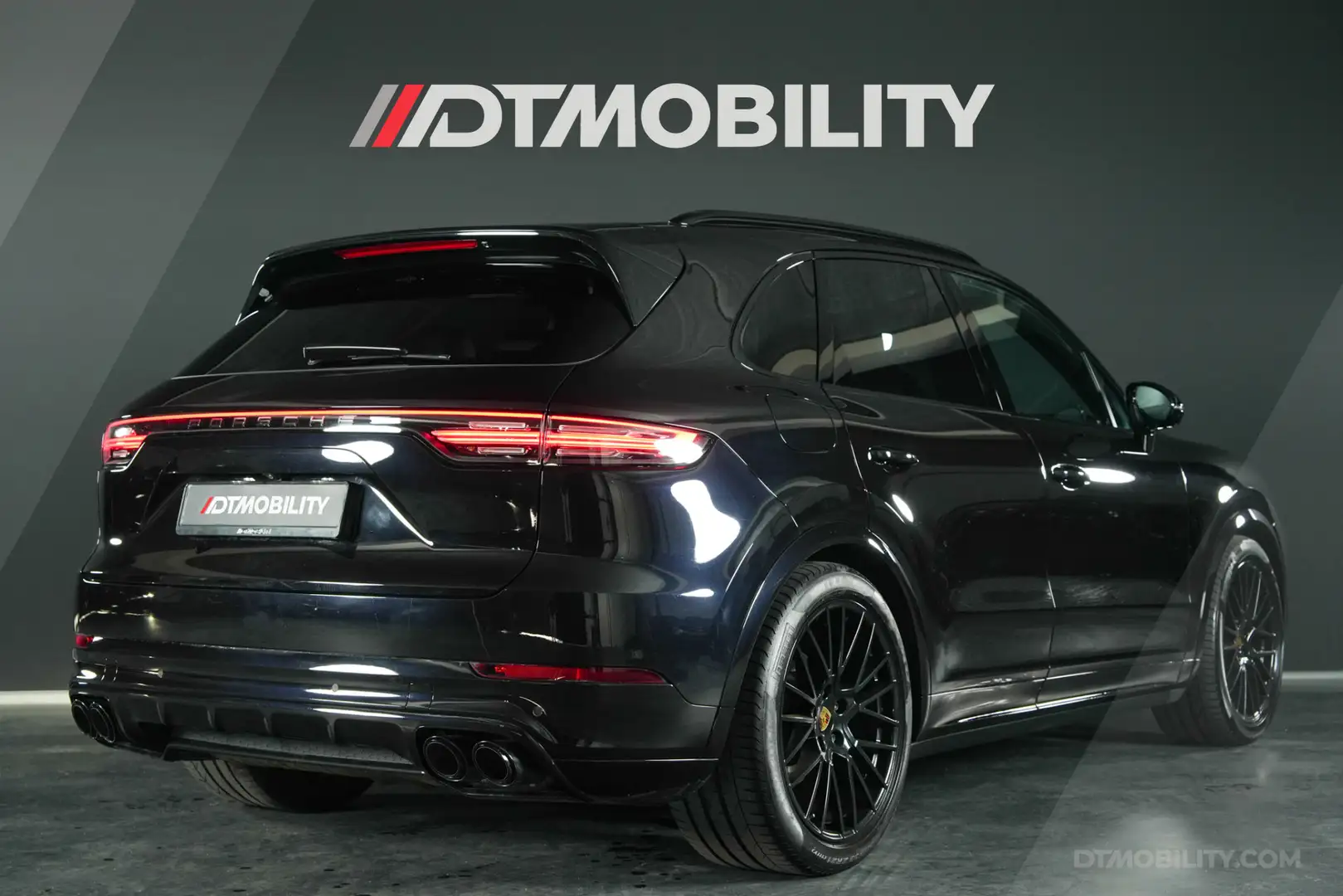 Porsche Cayenne 3.0 Sport Chrono | VOL | Panoramadak | Stoelvent. Schwarz - 2