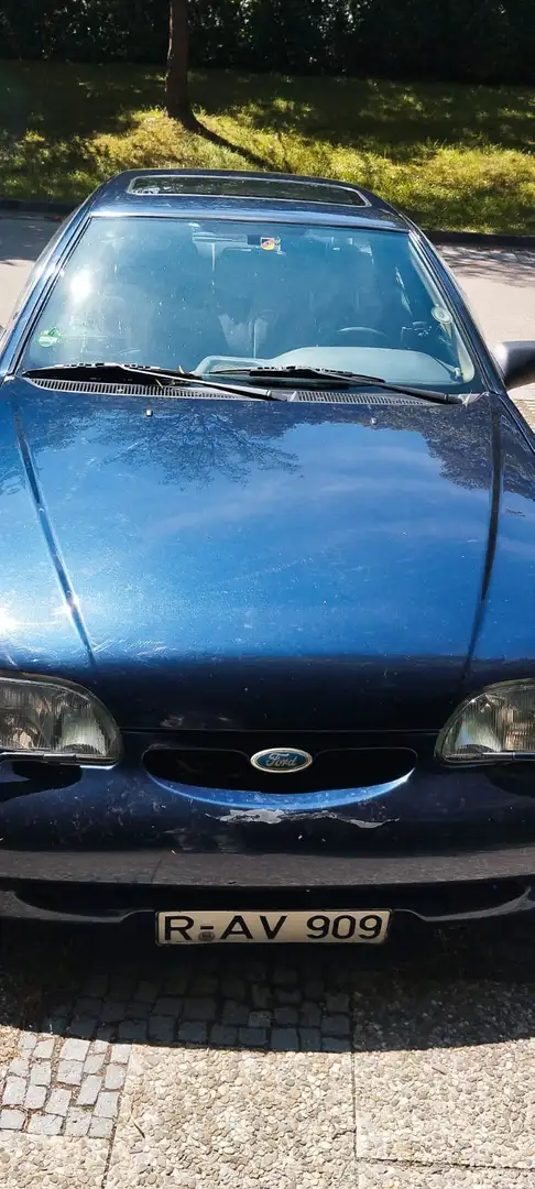 Ford Scorpio V6 CLX - 2