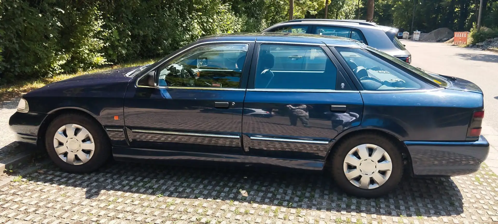 Ford Scorpio V6 CLX - 1