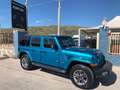 Jeep Wrangler Wrangler 2.2 mjt II Sahara cabrio uniprò Azul - thumbnail 18