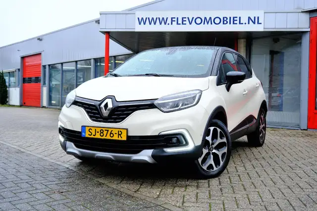 Renault Captur 0.9 TCe Intens Navi|Clima|Cam|ParkAssist|LMV