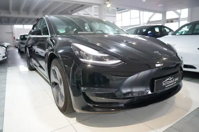 Tesla Model 3 Long Range AWD *FSD *AHK* Mwst.ausweisb.