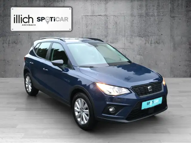 SEAT Arona 1.0 TSI, Reference