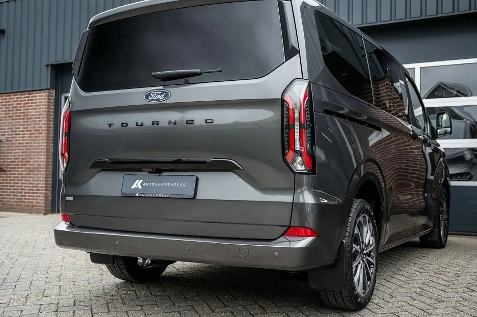 Ford Tourneo Custom Tourneo 2.5 Titanium X | Panorama | 360° | B&O | T Grigio - 2