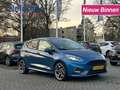 Ford Fiesta 1.5 EcoBoost ST-3 - Carplay, Navi, Cruise, Half Le Blauw - thumbnail 1