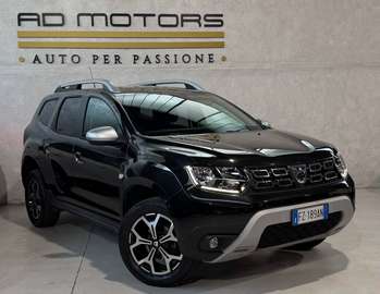 Duster II 2018 1.6 sce Prestige Gpl 4x2 s