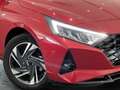 Hyundai i20 1.0 T-GDI Aut. Premium | 1e-Eigenaar | Navi | Came Rood - thumbnail 5