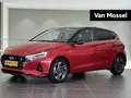 Hyundai i20 1.0 T-GDI Aut. Premium | 1e-Eigenaar | Navi | Came Rood - thumbnail 1