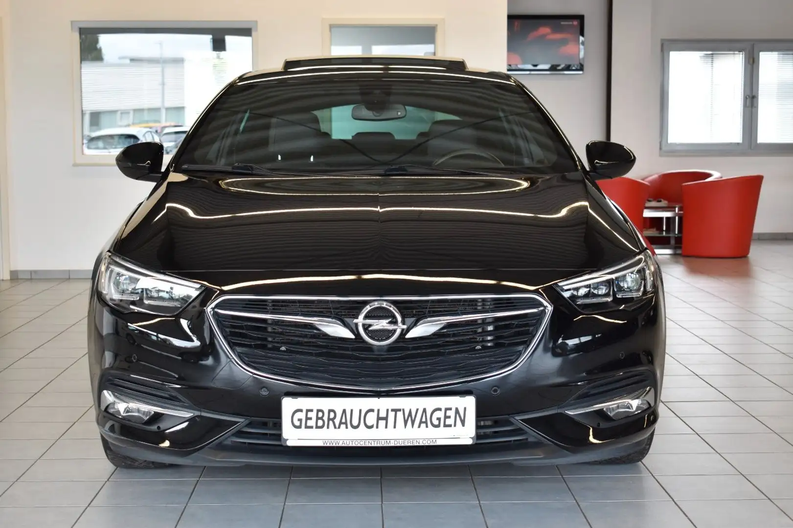 Opel Insignia B Grand Sport Innovation/DIGITAL/LED/ Schwarz - 2