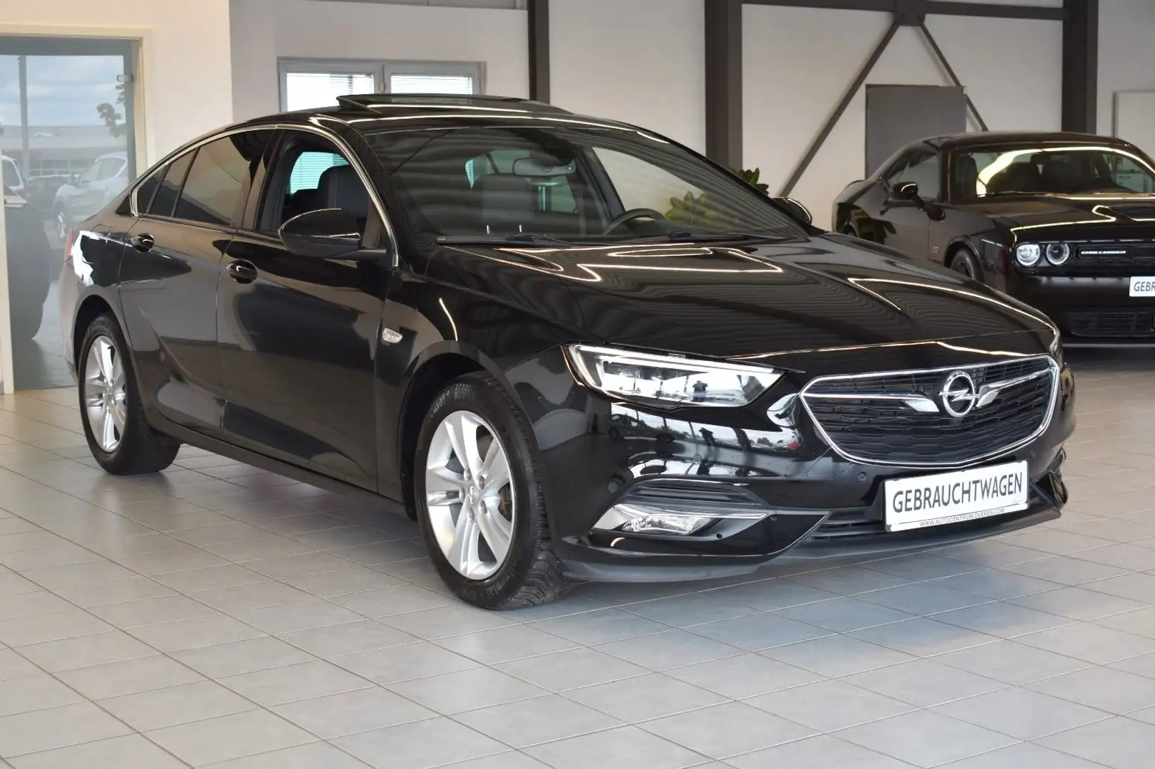 Opel Insignia B Grand Sport Innovation/DIGITAL/LED/ Schwarz - 1