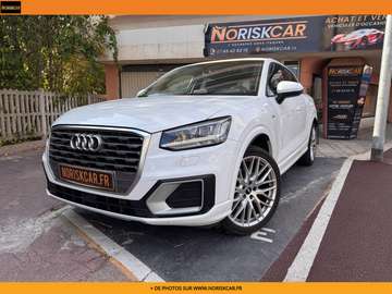 Q2 35 TDI 150 S tronic 7 Midnight Series