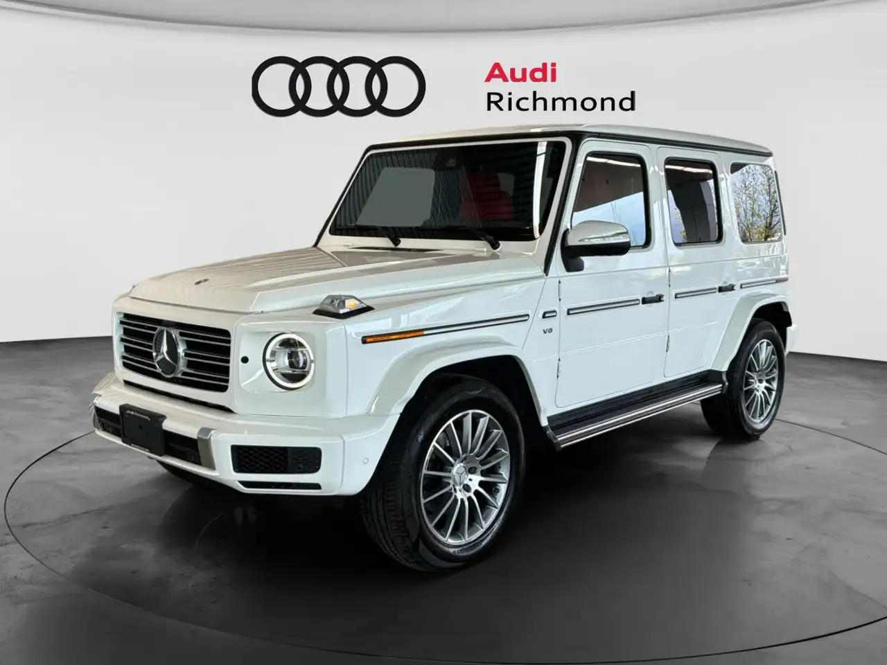 2021 Mercedes-Benz G-Class