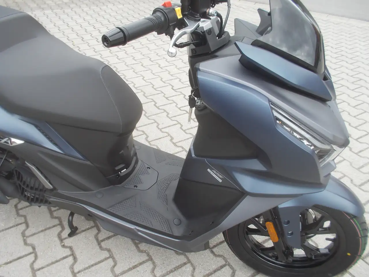 Sym Jet 14