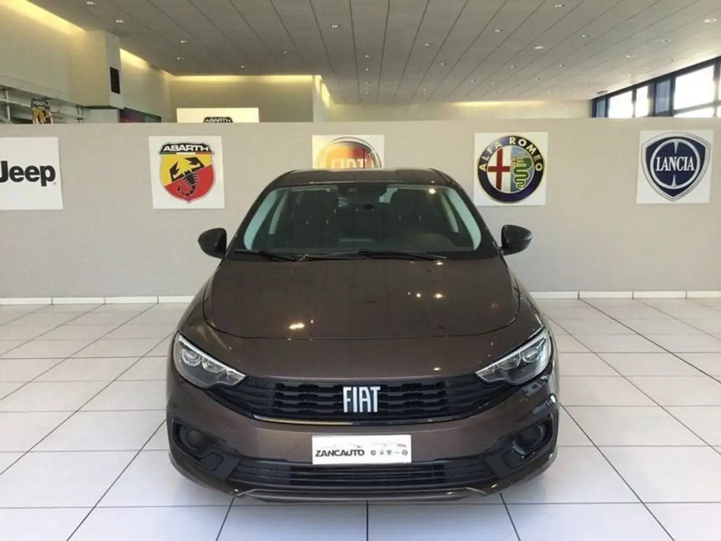 Fiat Tipo SW MY21 1.6 City Life Brons - 2