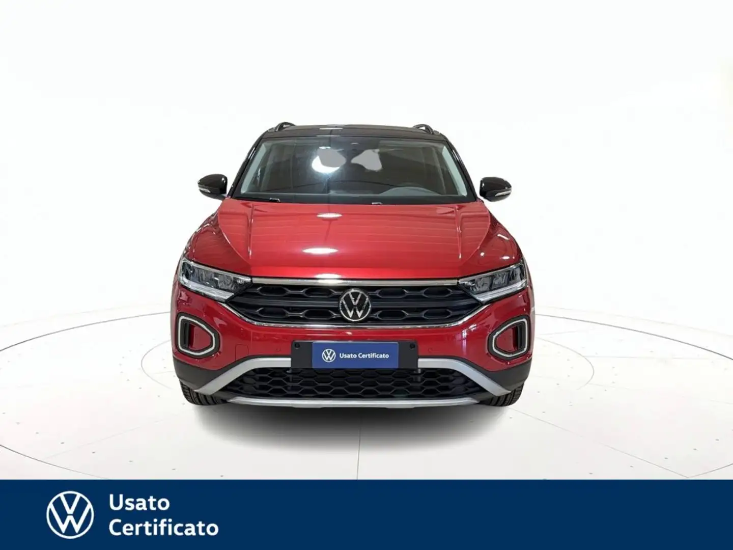 Volkswagen T-Roc 1.0 tsi edition plus 115cv Nero - 2
