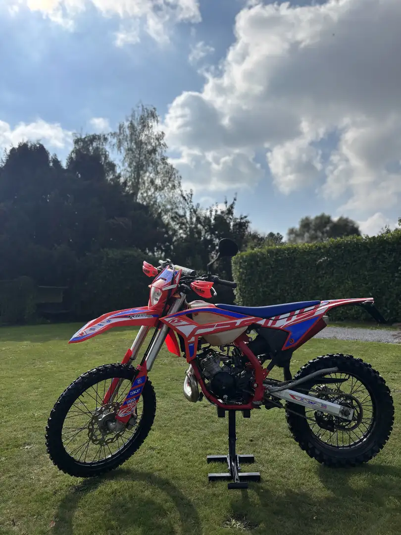 Beta RR 50 Rood - 1
