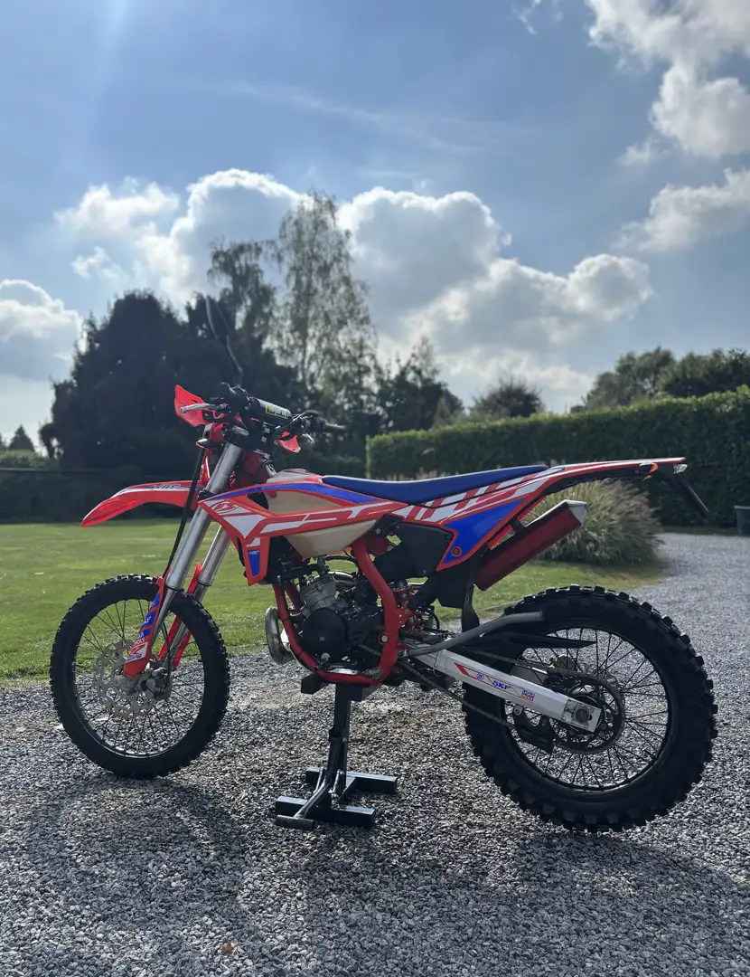 Beta RR 50 Rood - 2