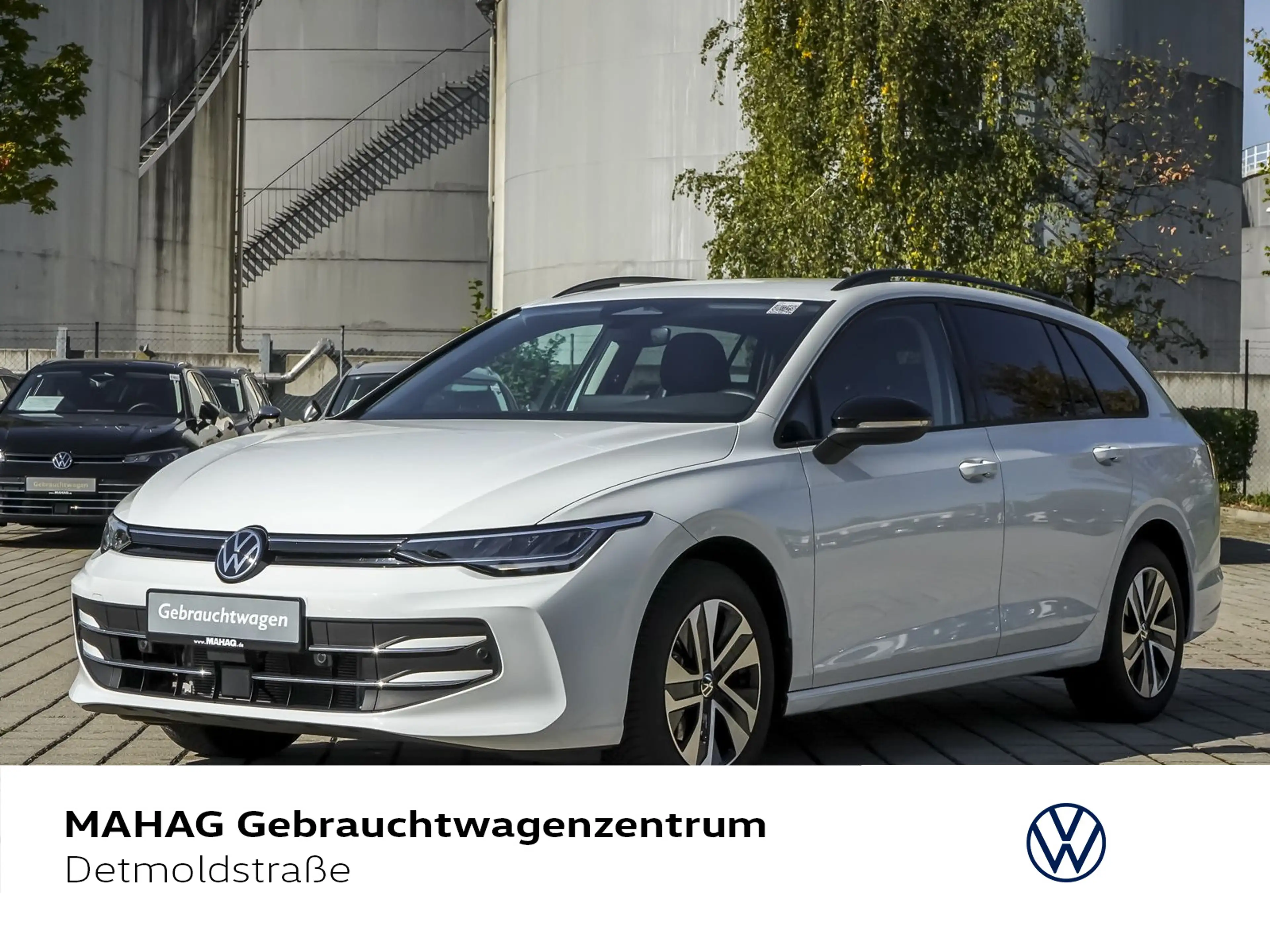 Volkswagen Golf Variant Golf VIII Variant ENERGY 1.5 TSI AHK LED Navi Pa